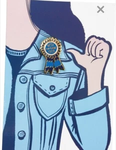 Enamel Pin - Best Mom Ever - Picture 1 of 2