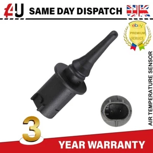 Sensor de temperatura de admisión de aire se adapta a MERCEDES A180 W169, W176 04 a 18 transmisor nuevo - Imagen 1 de 6