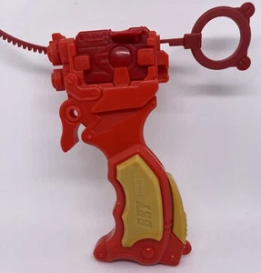 Beyblade Red Customize EZ Grip Launcher Kai/Dranzer Ver | Bakuten Shoot V-Force - Picture 1 of 7