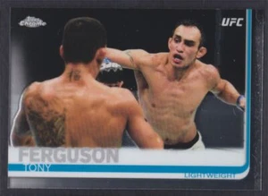 Topps Chrome UFC 2019 Tony Ferguson #41 - Imagen 1 de 2