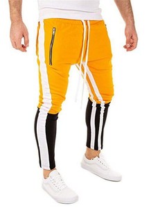JOGGERS GRIS TEXTO