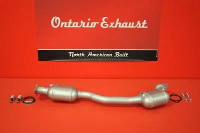 Convertidor catalítico Subaru Baja 2000 2001 2002 2003 2004 2005 2,5 L 54562 Foto 1 de 2