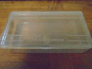 Shakespeare Wexford Nylon Line 4490 15 lb Test Plasti  Vintage Box  - Picture 1 of 4