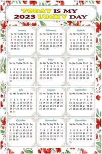 Calendar - Picture 1 of 4