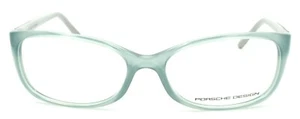 Marco de diseño Porsche - P'8247-B transparente como nuevo Rx gafas para dama 55-16-135 -- - Imagen 1 de 6