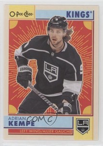 2022-23 O-Pee-Chee Retro Adrian Kempe #99
