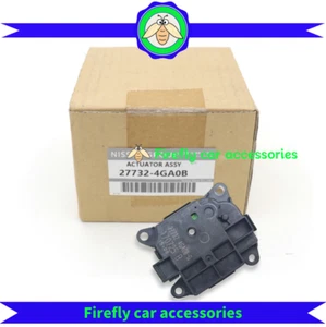 OEM Maxima A/C Door Air Mix Actuator For 2014-2025 Infiniti Q50 Q60 27730-4GA0B - Picture 1 of 7
