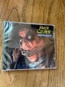 Alice Cooper - Constrictor CD, BRAND NEW with FREE SHIPPING - Foto 1 di 2