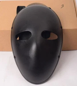 Level IIIA Aramid ballistisch kugelsichere Vollgesichtsmaske CS Feld Körperrüstung USA! - Bild 1 von 11