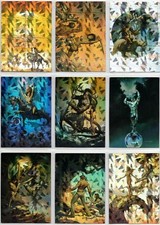 1993 Comic Images Boris Vallejo 3 All Prism Base Card You Pick Finish Your Set