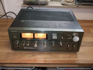 Sony Integrated Amplifier TA-F6B - Bild 1 von 9