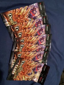 Combattimento di carte!!! Vanguard The Destructive Roar Booster Pack 7 Vge-v-eb01 nuovo - Foto 1 di 1