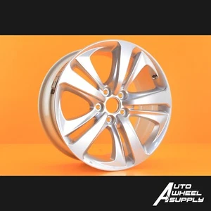 Acura TLX 2021-2023 Silver 19" Inch OEM Wheel Rim TGV 19085AD - Picture 1 of 4