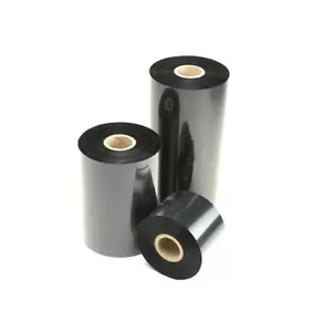24 Roll 4.17x1499(106x457) Wax/Resin Thermal Transfer Ribbon - Picture 1 of 5