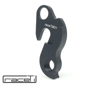 Mech Derailleur Hanger Univega Van Dessel D41 wm#49 CNC from 6061 alloy - Picture 1 of 2