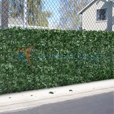 Artificial Hedge Privacy Screens Windscreens For Sale In Stock Ebay