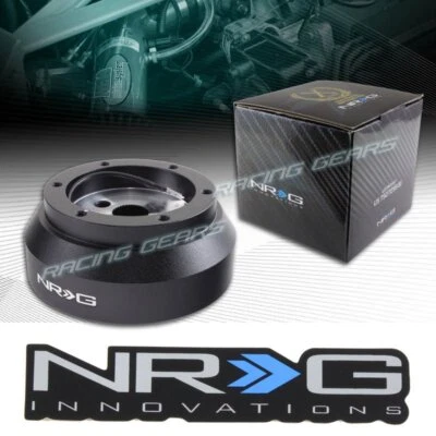 ADAPTADOR BUJE CORTO VOLANTE SRK-170H NRG APTO PARA JEEP GRAND CHEROKEE/WRANGLER Foto 1 de 4