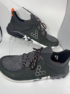 Vivobarefoot- Tracker Decon Low FG2- Mens- EU43- Black- Leather - Picture 1 of 12