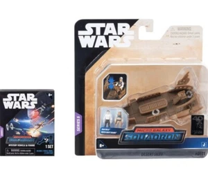 Star Wars Micro Galaxy Squadron Series 5 Desert Skiff Bundle BRAND NEW SEALED - Picture 1 of 3