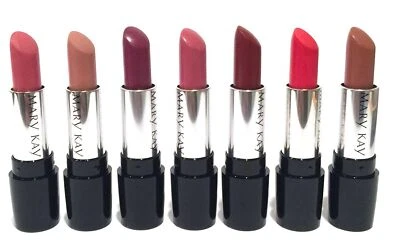MARY KAY GEL SEMI MATTE LIPSTICK~YOU CHOOSE LIP STICK~FULL SIZE~LONG LASTING! - Image 1 of 2