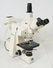 Carl Zeiss El Einsatz Akioskop 45 14 85 Laboratory Microscope