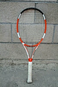 PACIFIC Basalt X Force Lite Tennis Racquet Racket with Fischer Tech 4 1/4" Grip - Picture 1 of 12