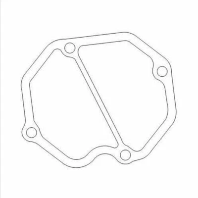 Junta de cubierta de respirador Yamaha XJ XS 1100 XS1100 1978-1982 2H7-11169-00 Foto 1 de 4