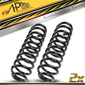 2x Coil Springs Front for Dodge Durango 2011-2013 Jeep Grand Cherokee 2011-2017 - Foto 1 di 7