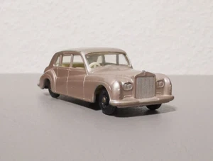 Matchbox Lesney No 44-Rolls Royce Phantom V ohne OVP Made in England Vintage - Bild 1 von 12