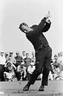 1963 World Series Of Golf Professional Golfer Rnold Palmer Old TV Photo