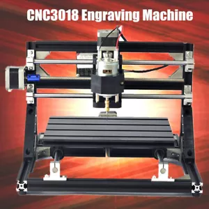 CNC3018 30cmx18cm DIY Graviermaschine CNC Schnitzen Graveur geschnitzt i - Bild 1 von 11