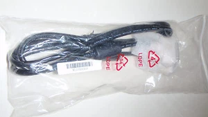 NEU 453030300370R 6 Fuß 1,8 m 18 Pin M-M DVI-D Stecker auf Stecker Monitor Grafikkabel - Bild 1 von 2