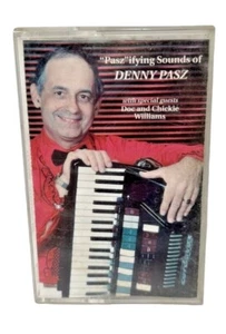 Denny Pasz Cassette “Pasz”ifying sounds Of Denny Pasz  Polka Dance A227 - Imagen 1 de 5