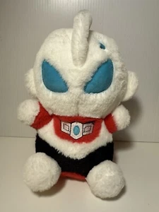 Ultraman Geed Shop flauschiges sitzendes Plüschtier 9 Zoll - Bild 1 von 7