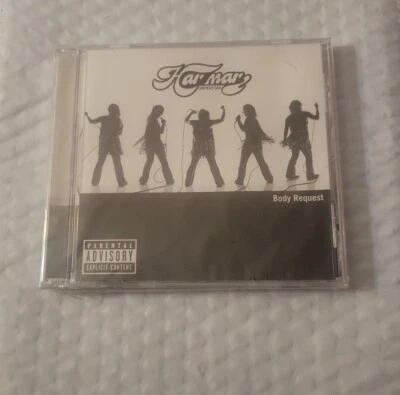 Har Mar Superstar Body Request 7 Track Remix 2005 CD New Sealed Foto 1 de 2