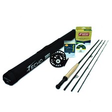 Echo Boost 490 Fly Rod Outfit : 4wt 9'0"