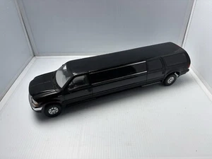 1/18 Sunstar Ford Excursion Limousine Black | Extremely Rare!!! - Picture 1 of 10