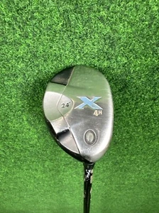 CALLAWAY X 4-Hybrid - Damen (Graphit, 39 Zoll, Rechtshändig, 24°, Ladies Flex) - Bild 1 von 6