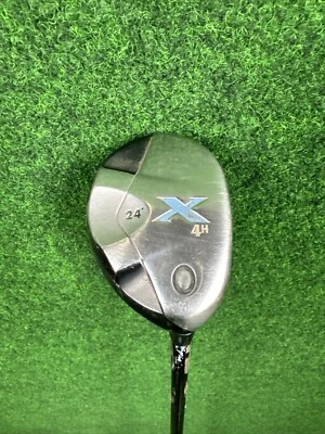 CALLAWAY X 4-Hybrid - Damen (Graphit, 39 Zoll, Rechtshändig, 24°, Ladies Flex) - Bild 1 von 4
