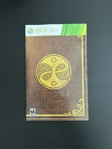 FABLE III 3 - XBOX 360 - NUR ANLEITUNG - Bild 1 von 2