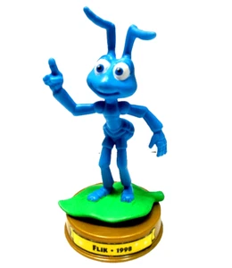 Vintage McDonalds Happy Meal Spielzeug Pixar Figur Flik 1998 100 Jahre Jubiläum - Bild 1 von 2