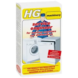 HG Service Engineer for Washing Machines and Dishwashers 200ml  - Picture 1 of 7