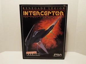 Renegade Legion Interceptor First Line of Defense 5101 - Picture 1 of 5