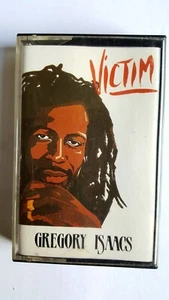 Gregory Isaacs – Victim. Cassette Tape. - Picture 1 of 4