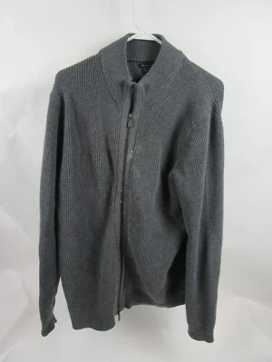 Suéter cárdigan extra grande Massimo Dutti XL Foto 1 de 4