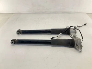 17-19 Jaguar XE 3.0L AWD Rear Left & Right Strut Shock Absorber Pair OEM CM - Picture 1 of 9