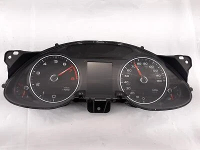 Medidor de velocímetro usado se adapta a: Audi Allroad Cluster 2014 sin crucero adaptativo Foto 1 de 4