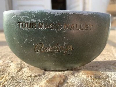 Rawlings Tour Magic Mallet Putter 35 Inch Rare Putter - Image 1 of 4