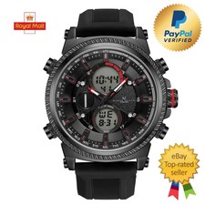 Michael Philippe Aventureiro Pulseira De Silicone Elite Srp £ 419 Inc 5 Ano De Garantia