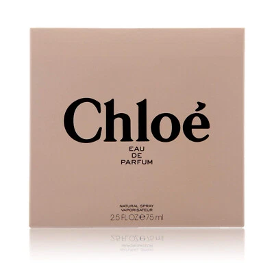 CHLOE  EAU DE PARFUM DAMENDUFT 50/75ml - Bild 1 von 2